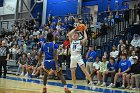 MBBall vs WSU  Wheaton College Men's Basketball vs Worcester State University. - Photo By: KEITH NORDSTROM : Wheaton, basketball, MBBall2022, WSU